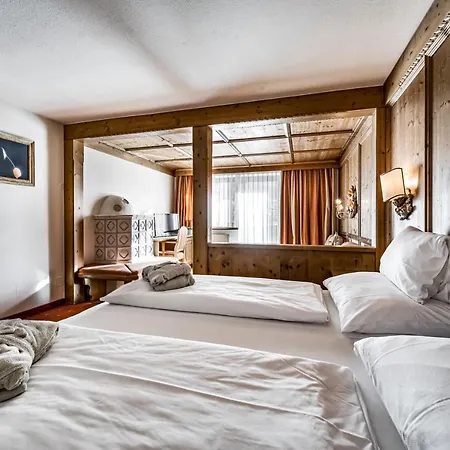 Hotel Alpina - Adults Only Sölden