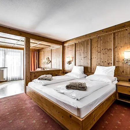 Alpina - Adults Only Hotel Sölden
