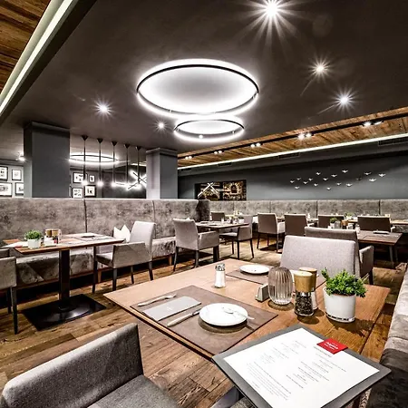 Alpina - Adults Only Hotel Sölden