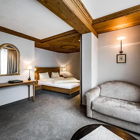 Alpina - Adults Only 4* Sölden