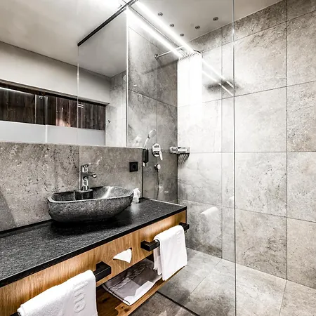Hotel Alpina - Adults Only Sölden
