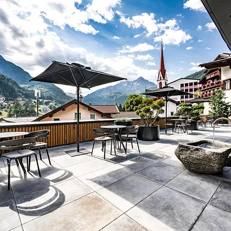Alpina - Adults Only 4* Sölden