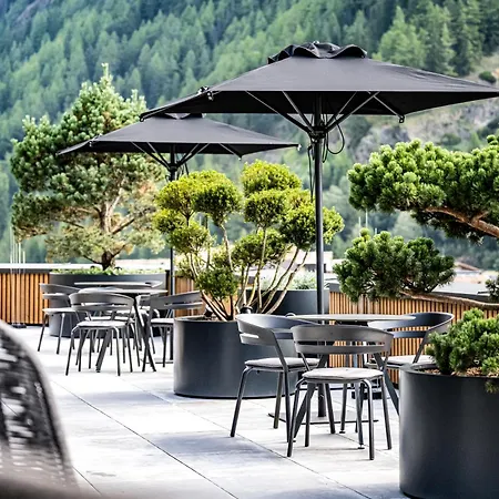 Hotel Alpina - Adults Only Sölden