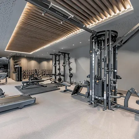 Hotel Alpina - Adults Only Sölden