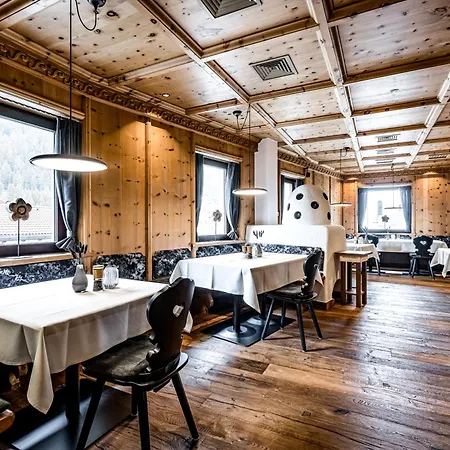 Hotel Alpina - Adults Only