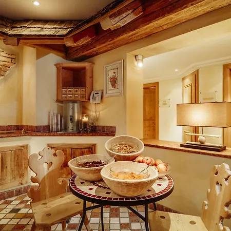 Alpina - Adults Only 4* Sölden