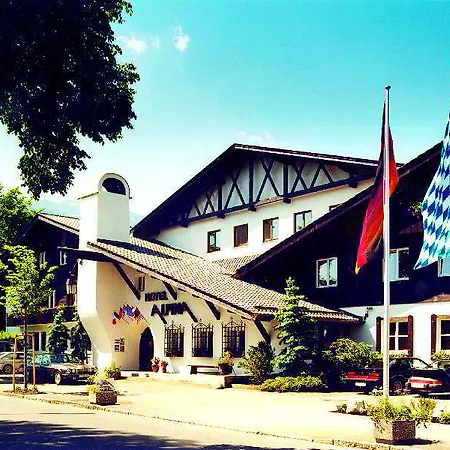Alpina - Adults Only Hotell