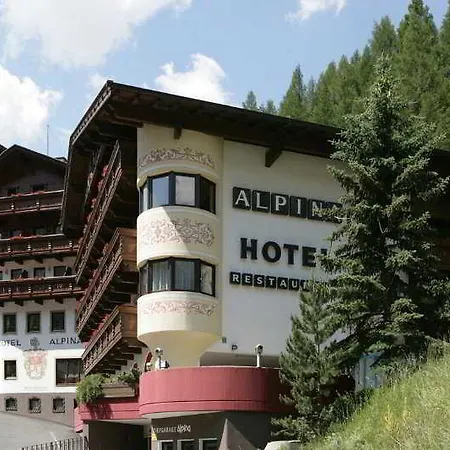 Hotel Alpina - Adults Only 4*