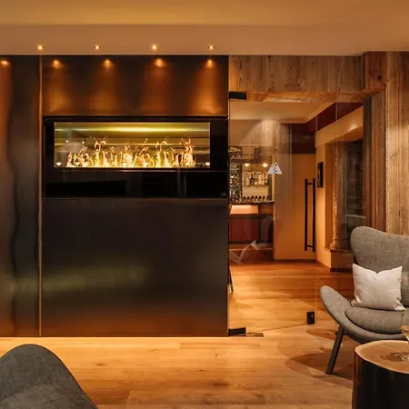 Alpina - Adults Only Hotel Sölden