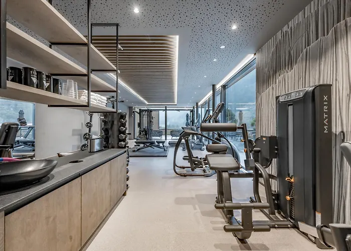 Hotel Alpina - Adults Only