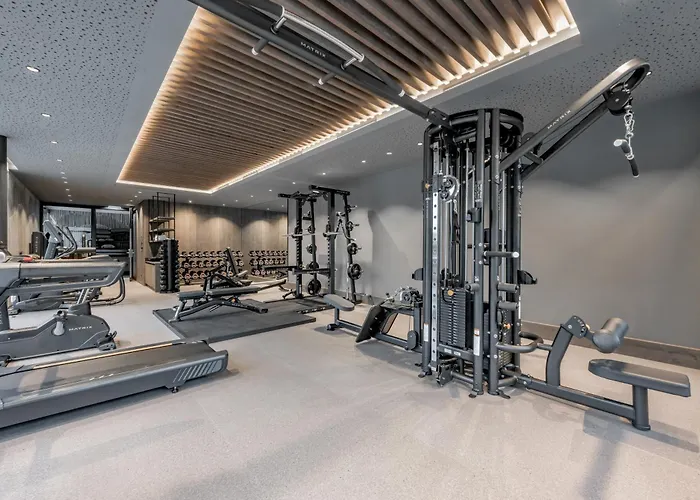 Hotel Alpina - Adults Only Sölden