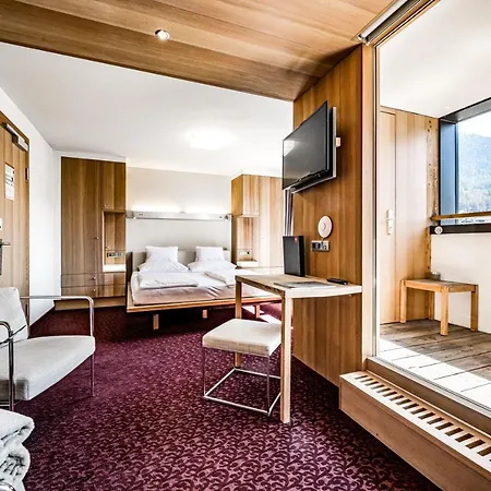 Hotel Alpina - Adults Only Solden