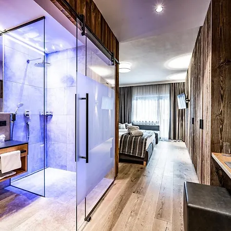 Hotel Alpina - Adults Only Sölden