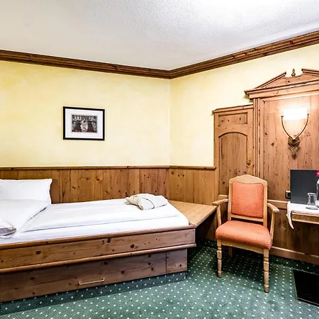 Hotel Alpina - Adults Only Solden