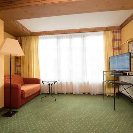 Hotel Alpina - Adults Only Solden