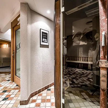 Alpina - Adults Only