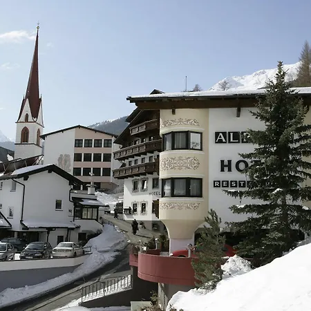 Hotell Alpina - Adults Only