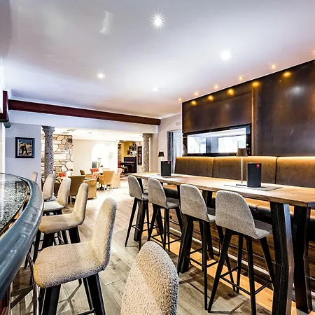 Hotel Alpina - Adults Only Sölden