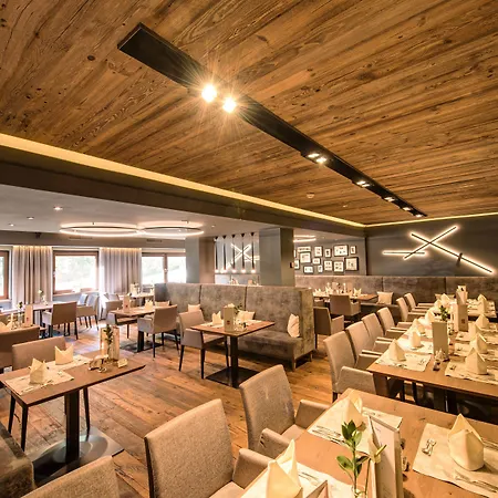 Alpina - Adults Only Hotel Sölden