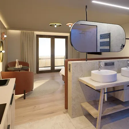 酒店 Alpina - Adults Only 4*