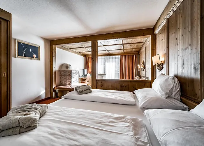 酒店 Alpina - Adults Only 索尔登