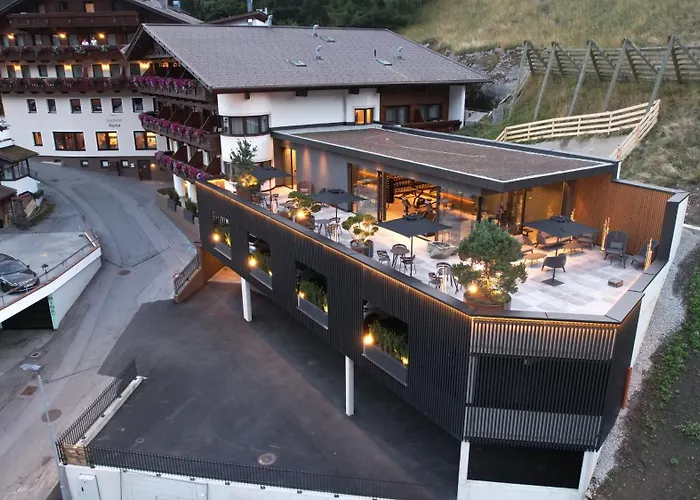 Alpina - Adults Only 4* 索尔登