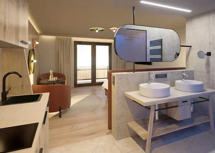 酒店 Alpina - Adults Only 4*