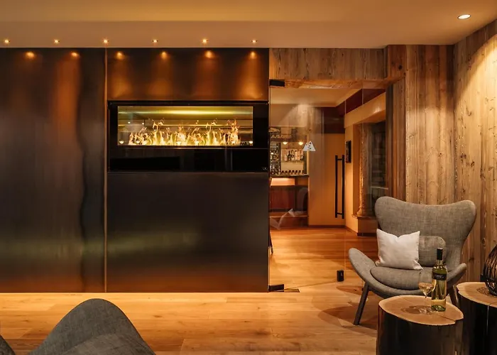 Alpina - Adults Only 酒店 索尔登