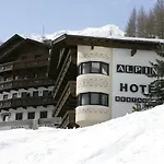 Отель Alpina - Adults Only Зёльден